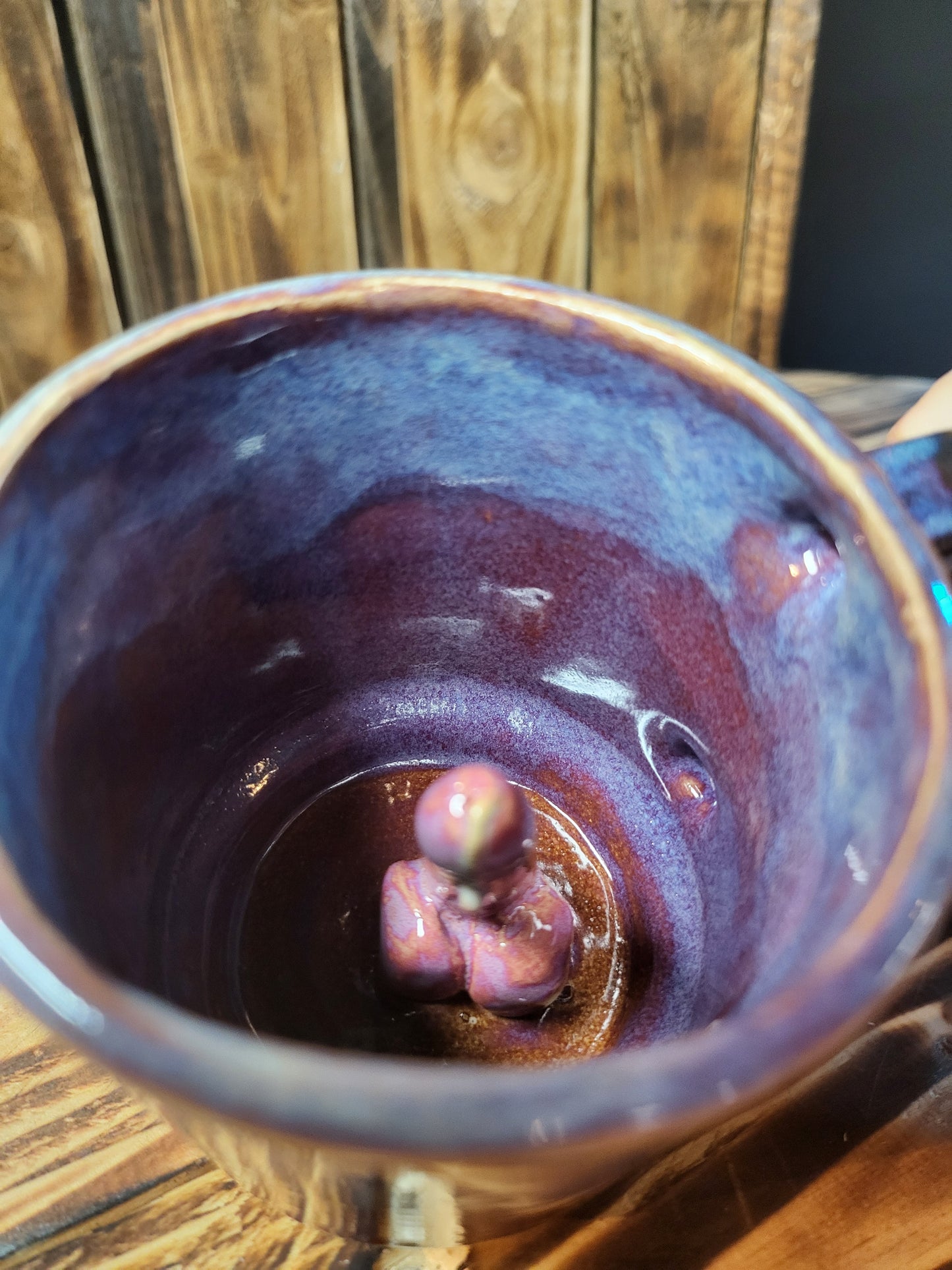 Hidden Peen Teacup