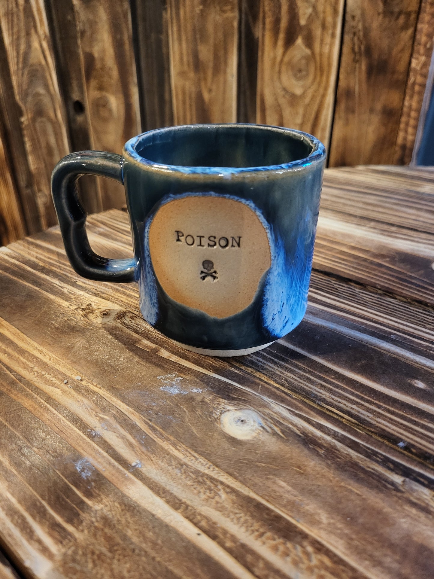 Poison Teacup