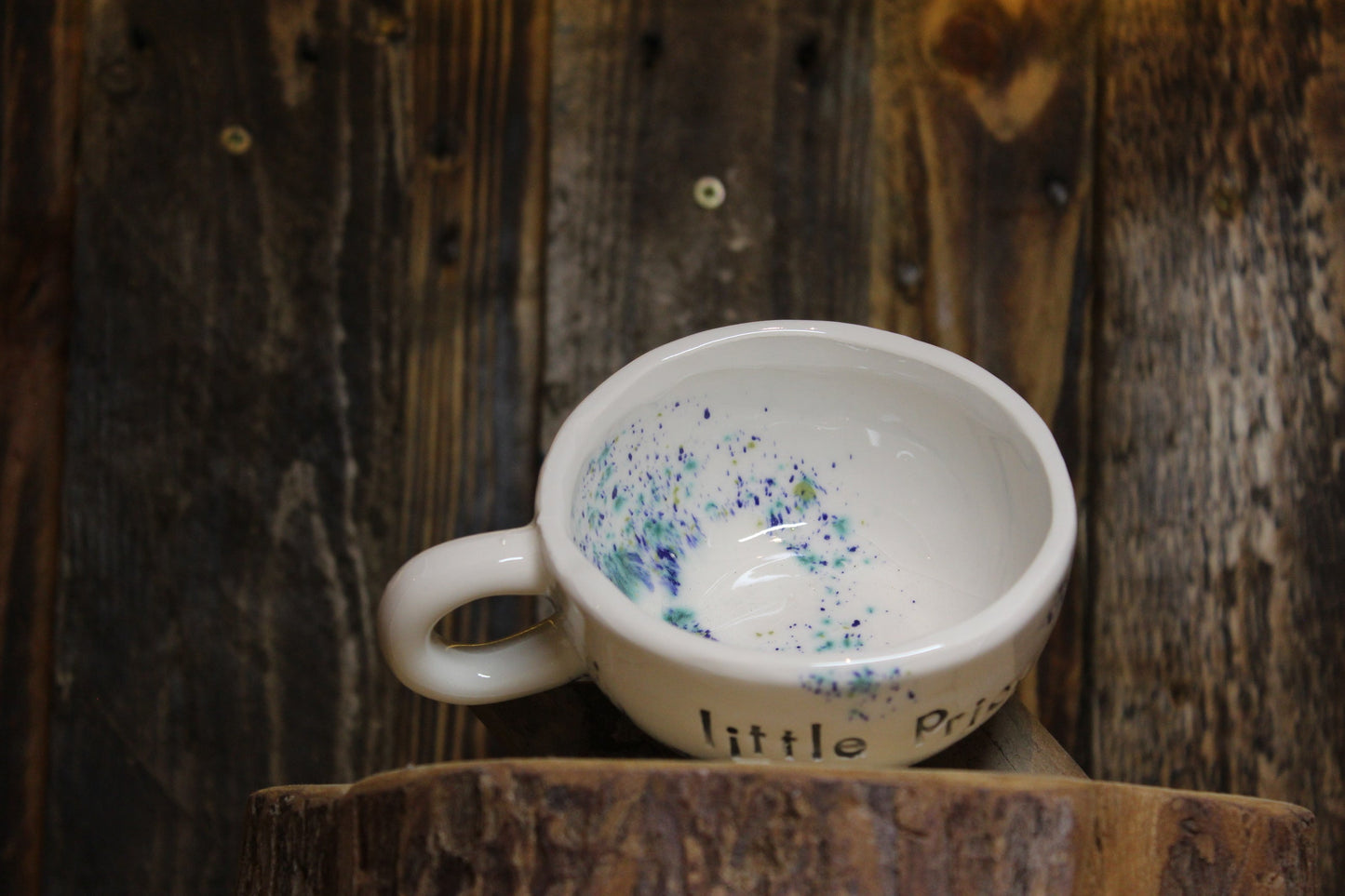 Little Prick. Small Cappuccino cup