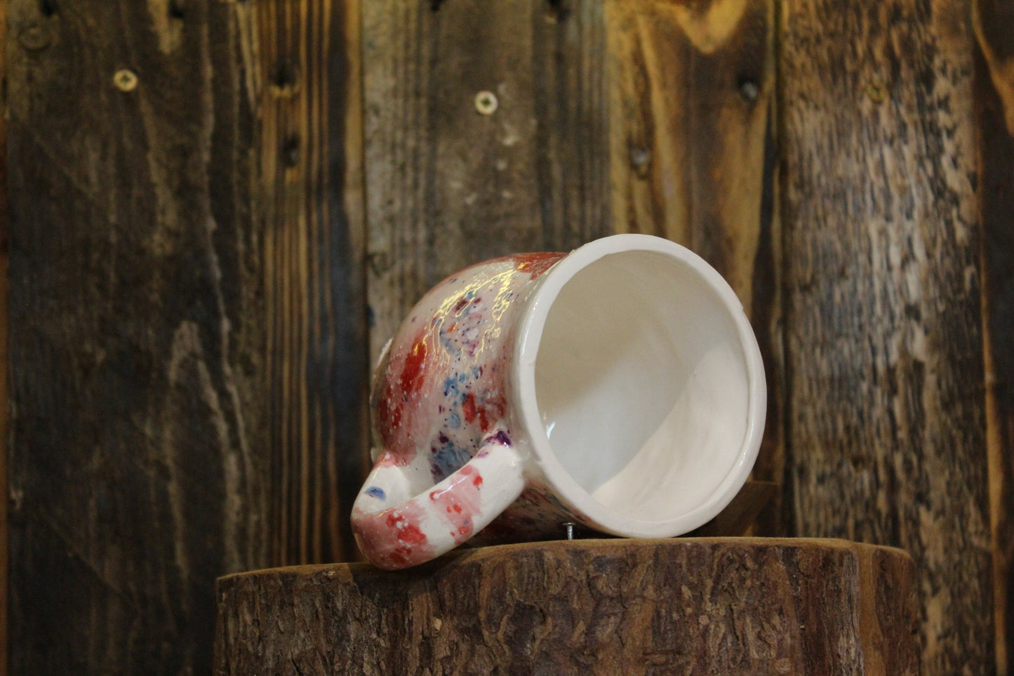 Fuck Off, Twat. Large Tea Cup