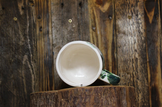 Get Fucked. Large Tea Cup