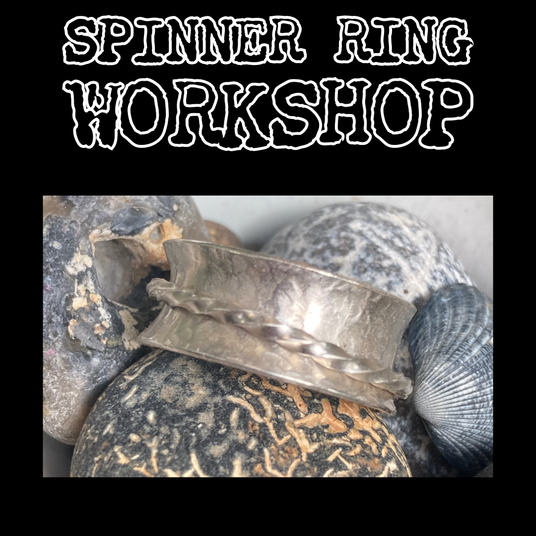 Spinner Ring Workshop