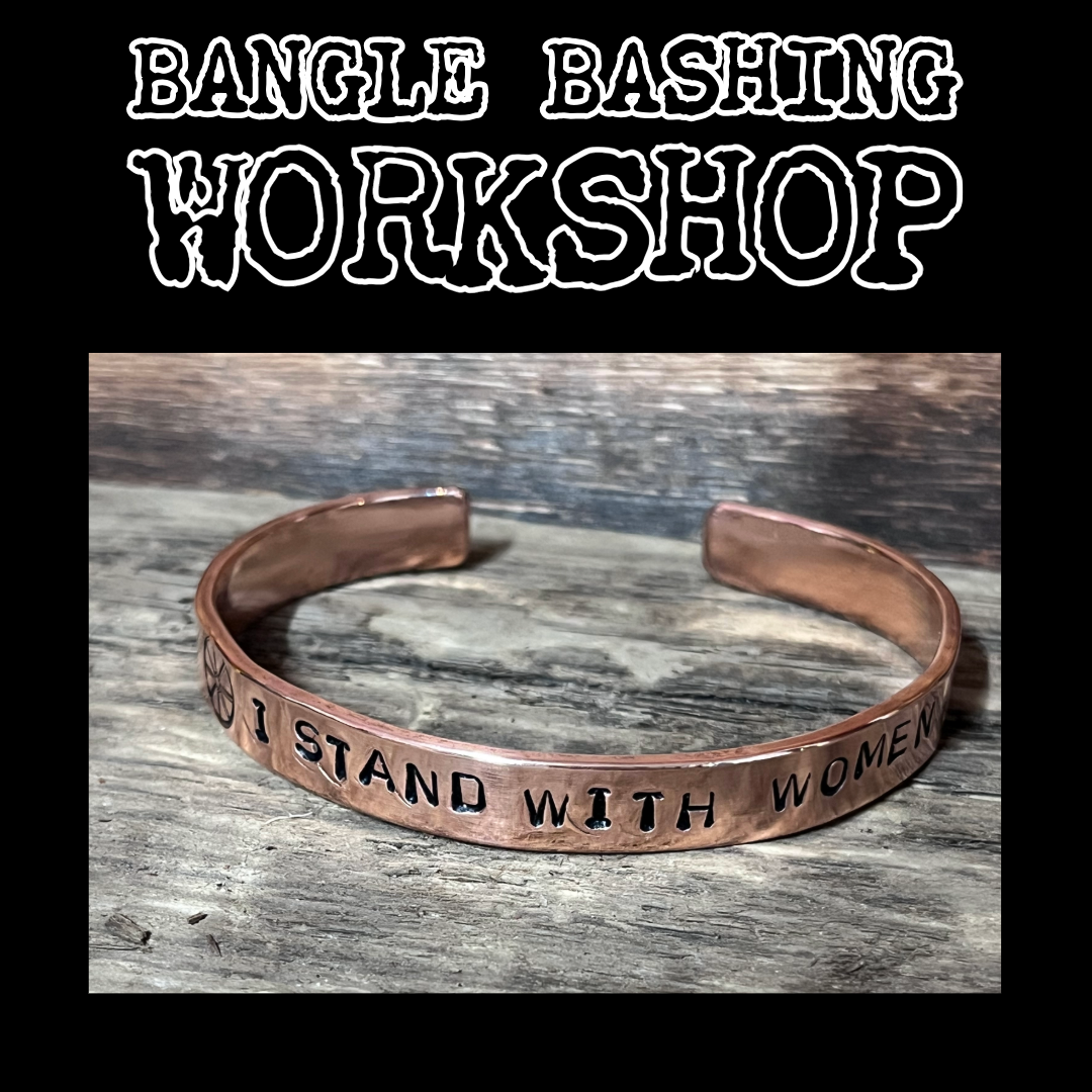 Bangle Banging workshop
