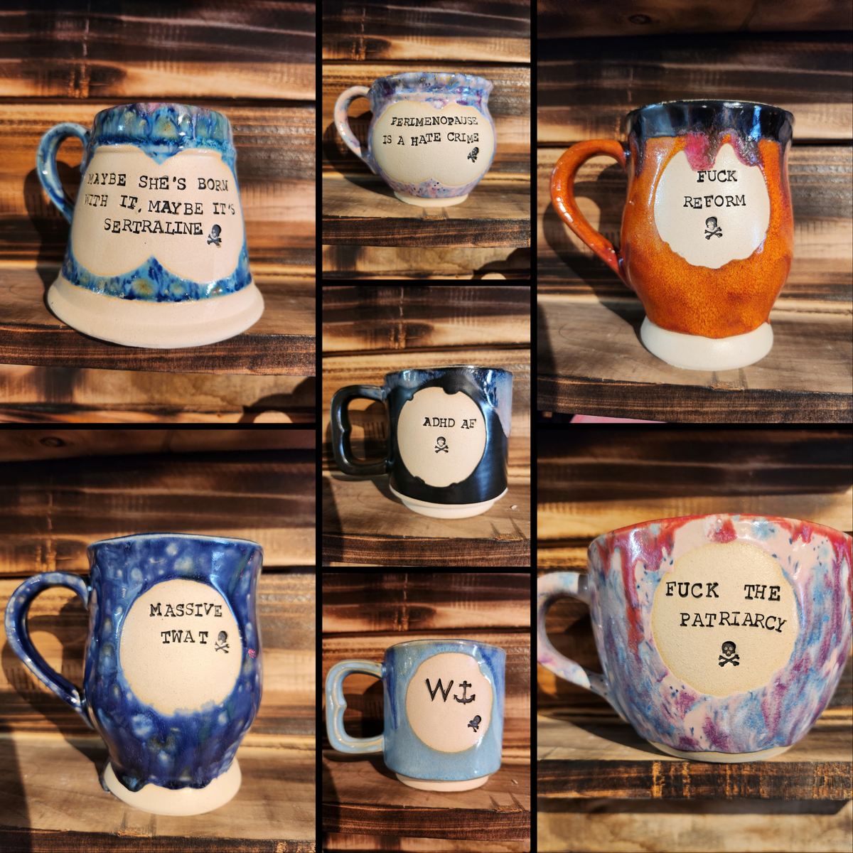 Shop all Stoneware cups
