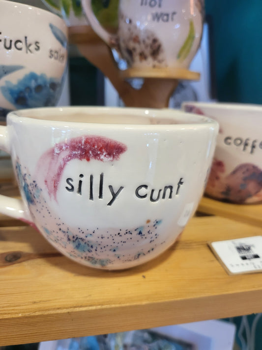 Silly Cunt Mug
