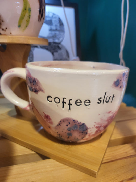 Coffee Slut Mug