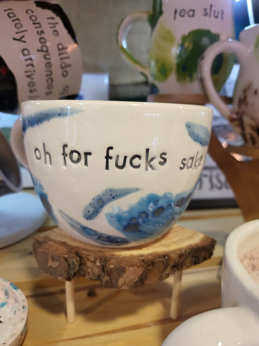 FFS Mug