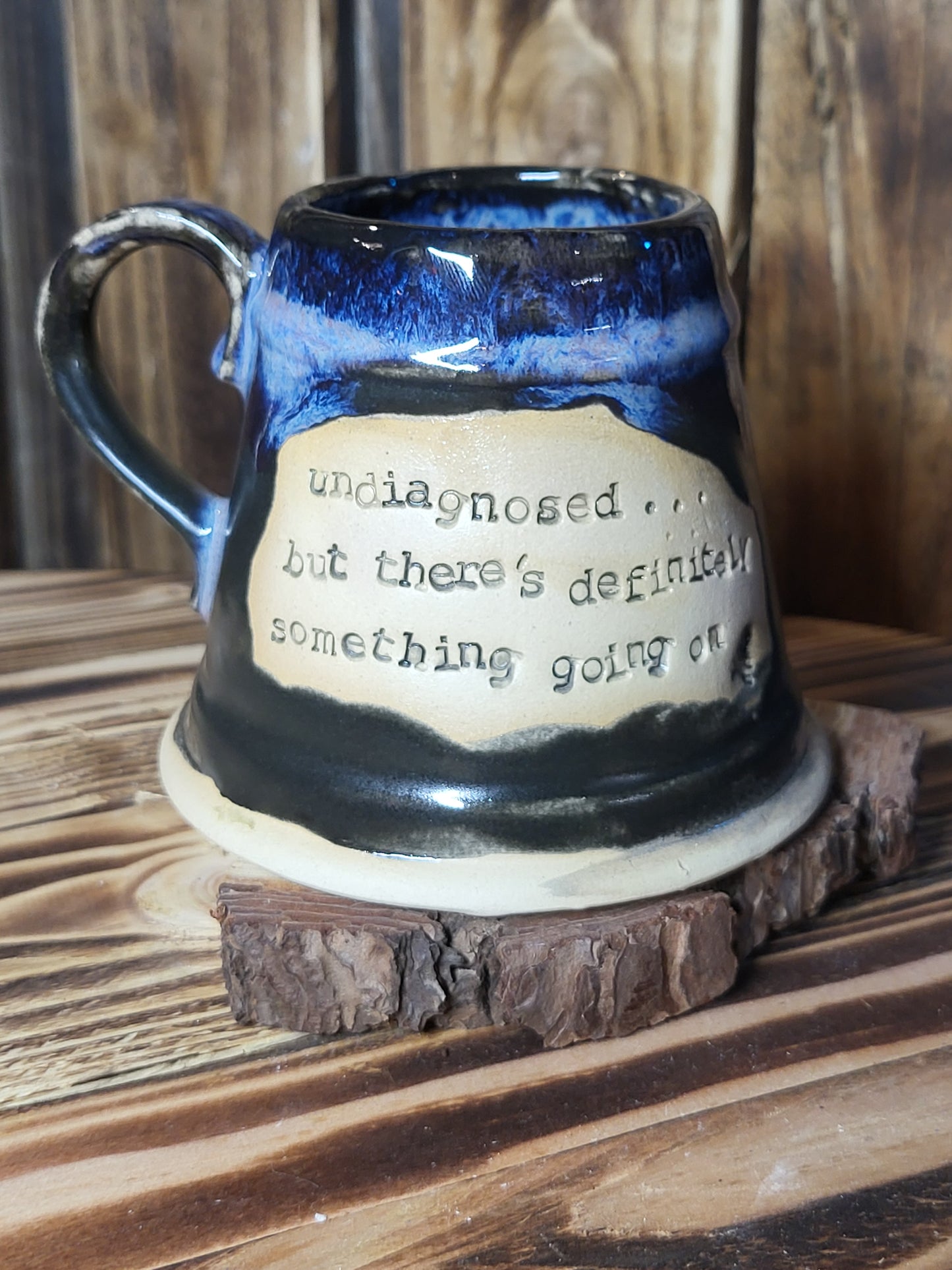 Undiagnosed Tankard