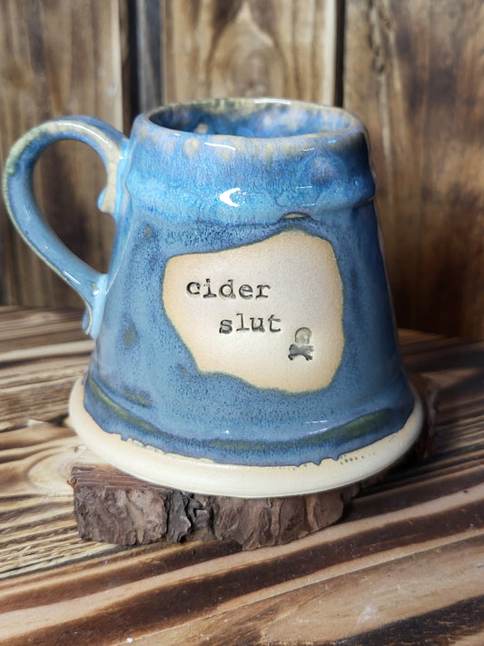 Cider Slut Tankard