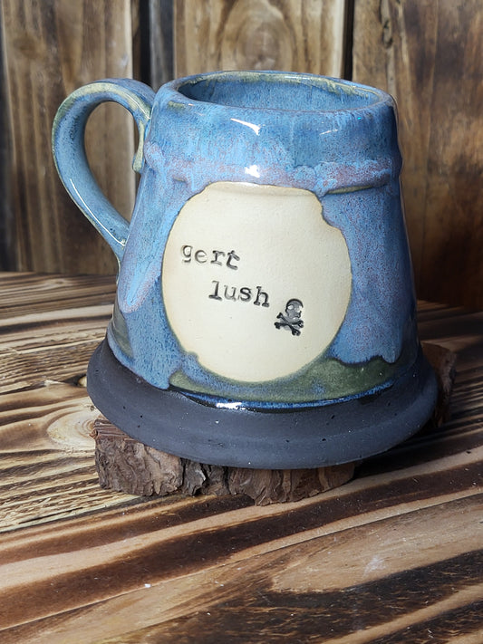 Gert lush Tankard