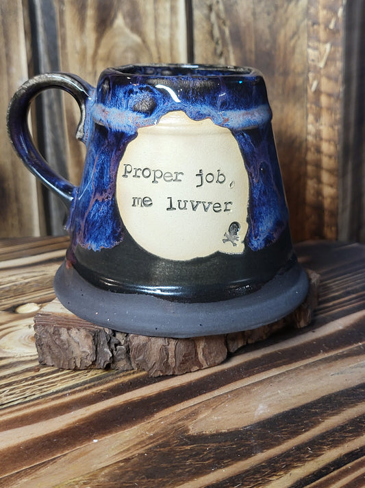 Proper Job Tankard