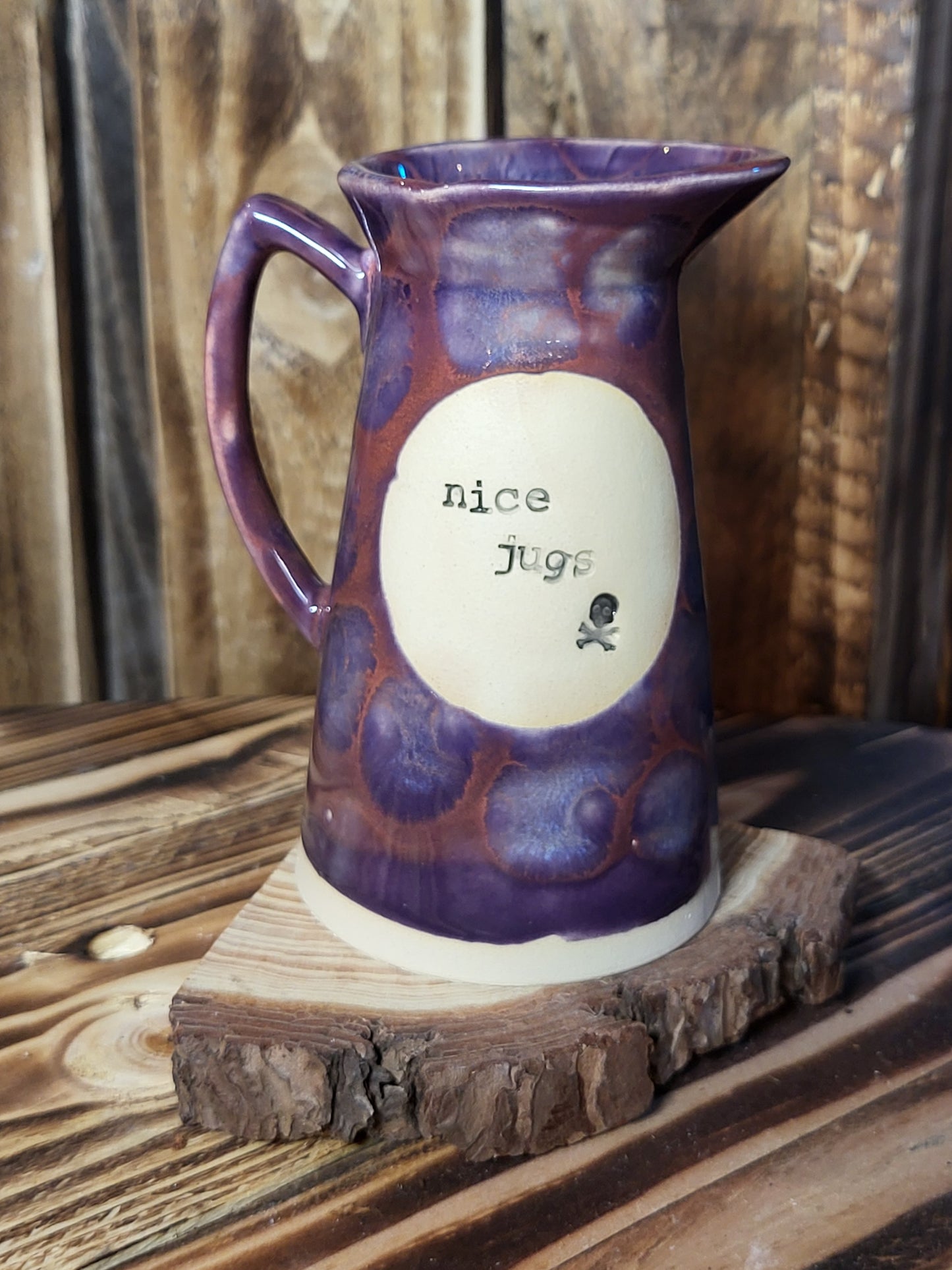 Nice Jugs jug