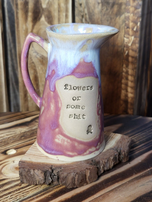 Flowers or some shit Jug