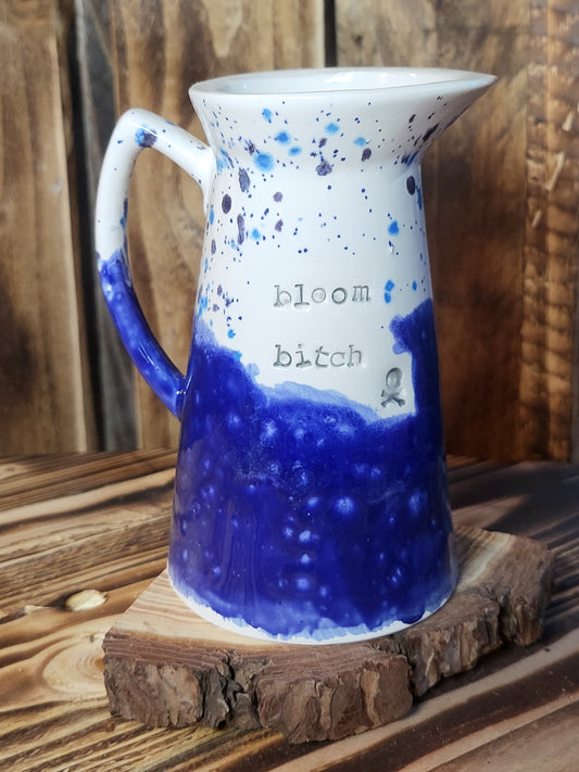Bloom bitch Jug