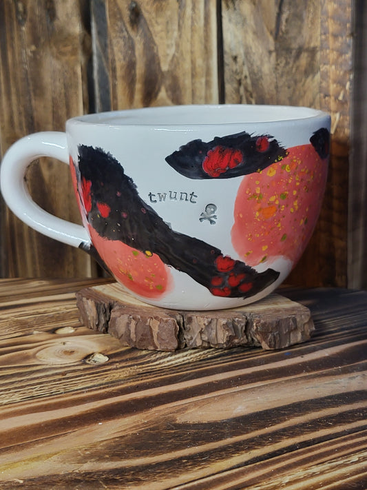 Twunt Large Cappuccino Cup