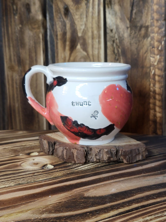 Twunt Small Teacup