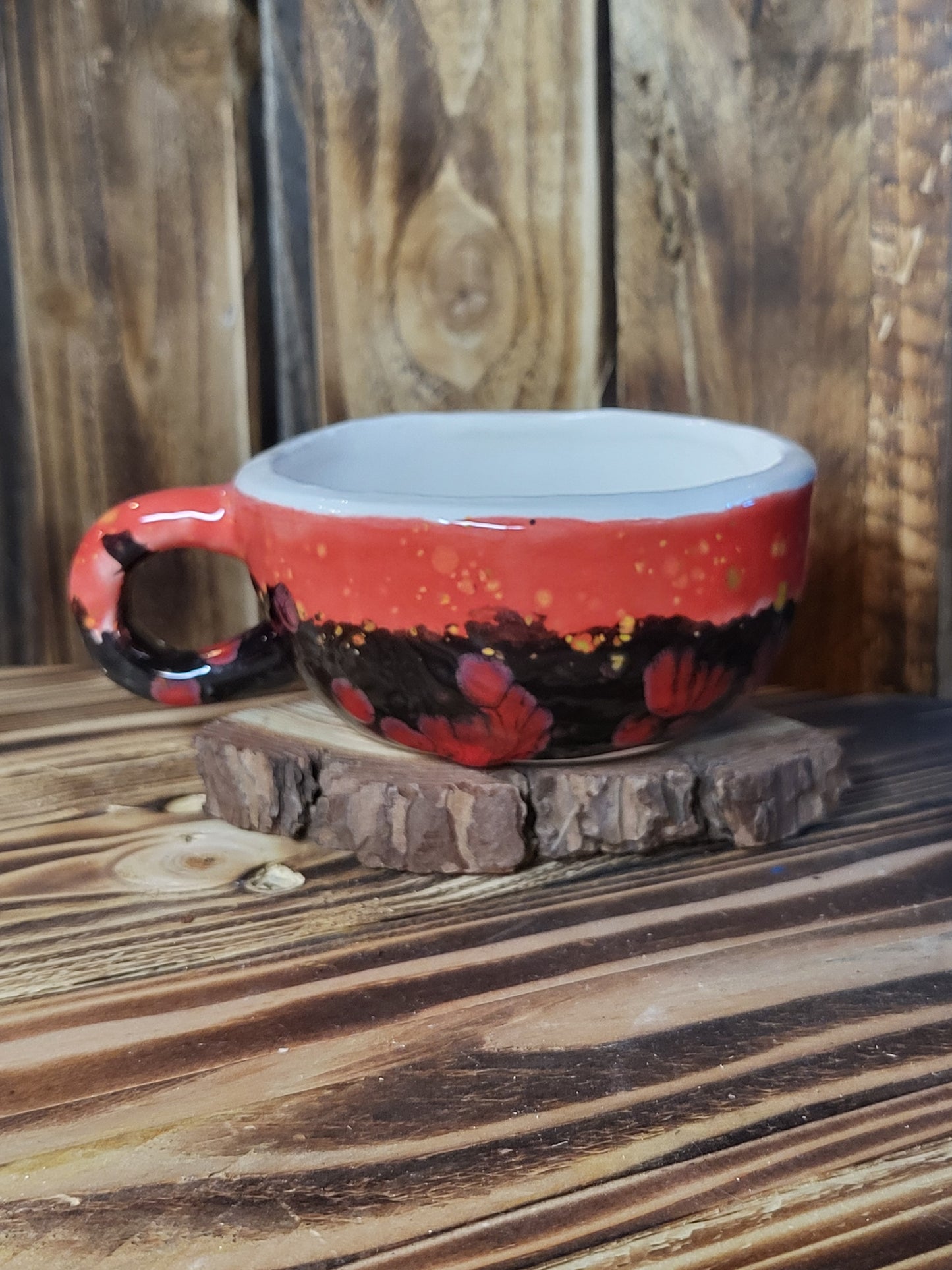 Twunt Small Cappuccino Cup