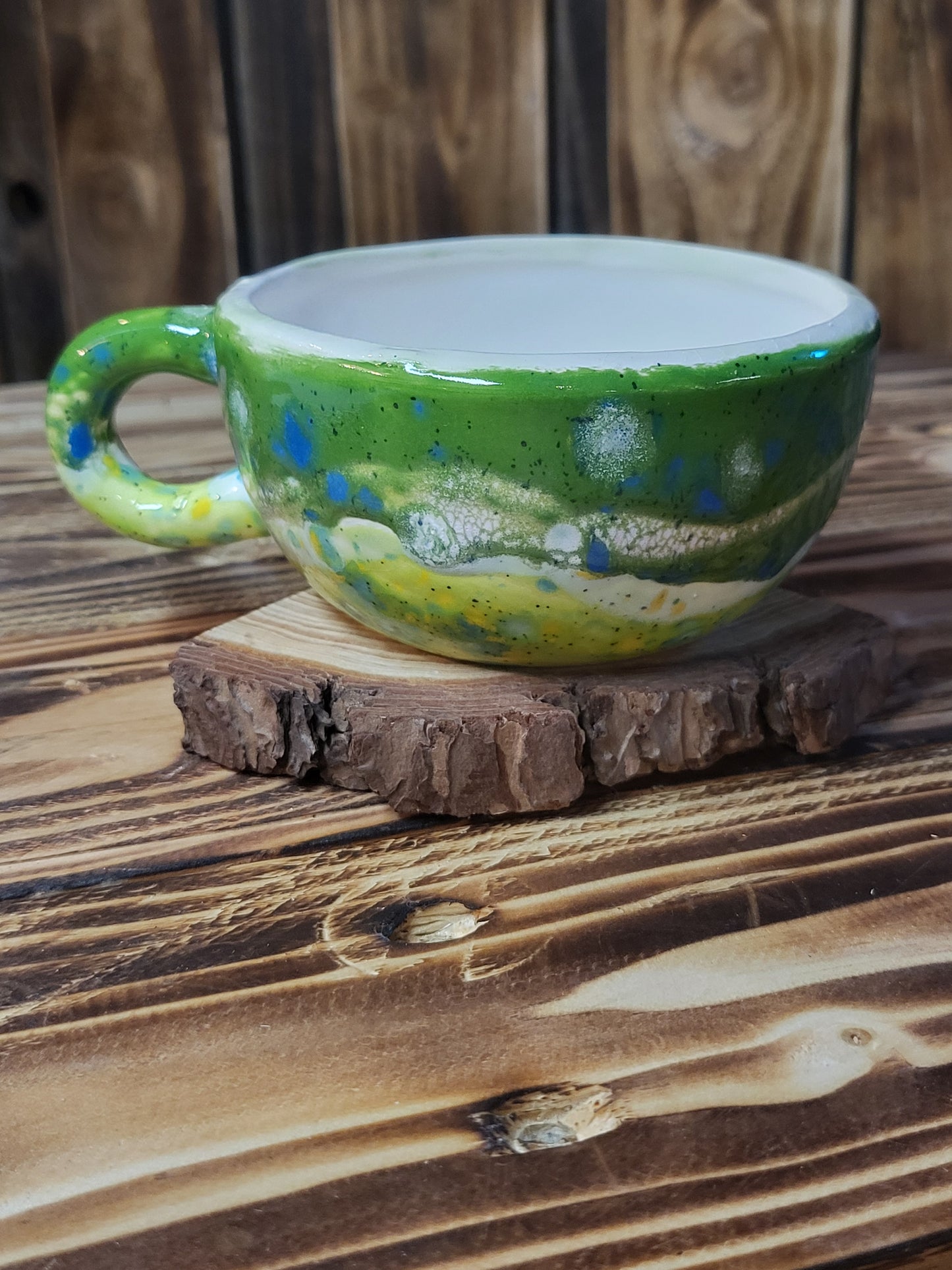 Dickhead Small Cappuccino Cup