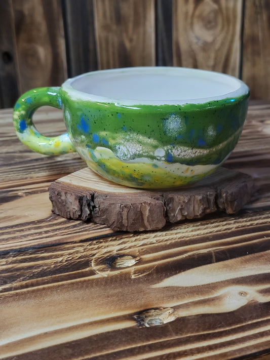 Dickhead Small Cappuccino Cup