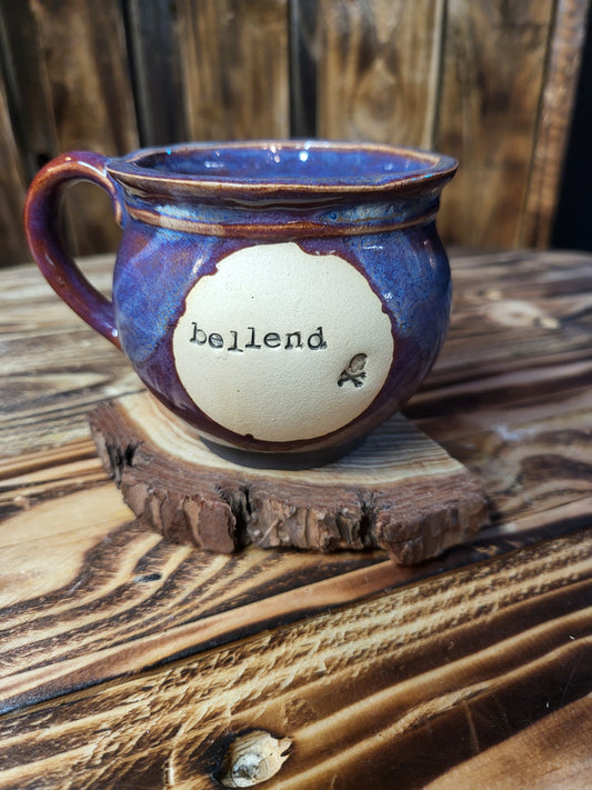 Bellend Belly Teacup