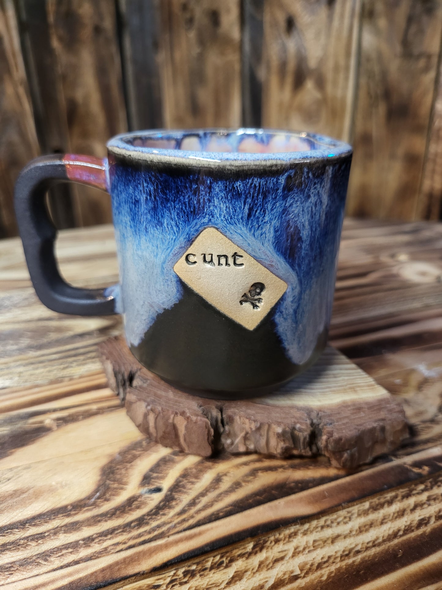 Cunt Teacup
