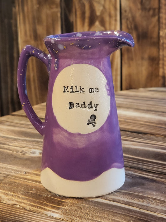 Milk Me Daddy
