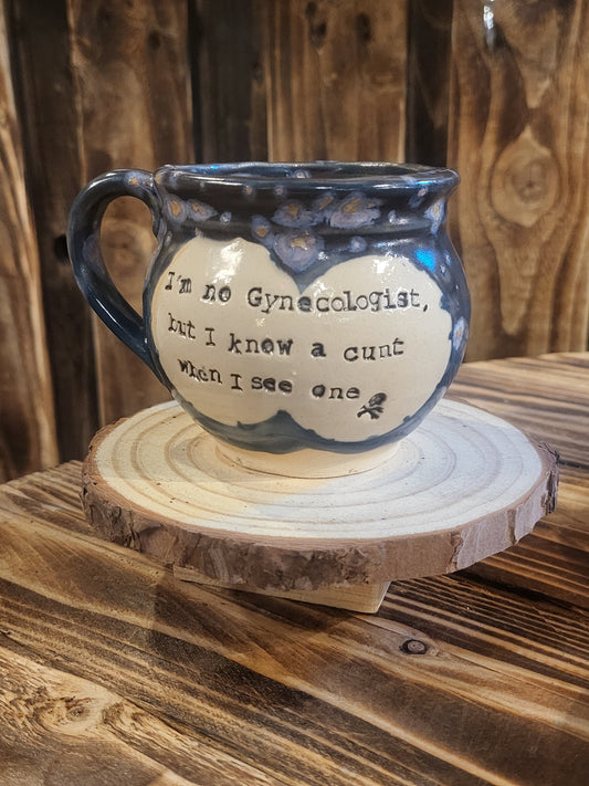 The dildo of consequences... Belly Teacup