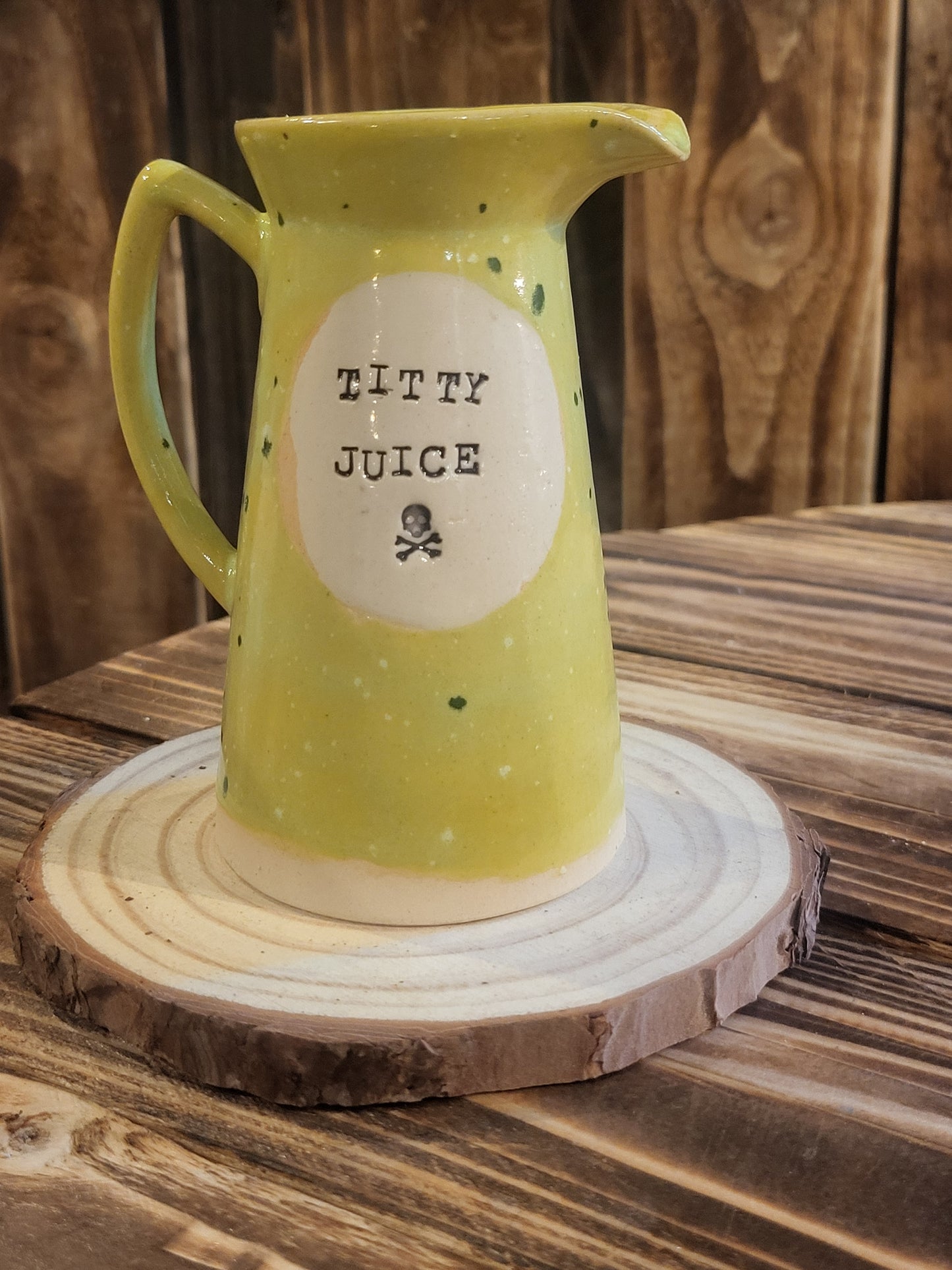 Titty Juice Jug