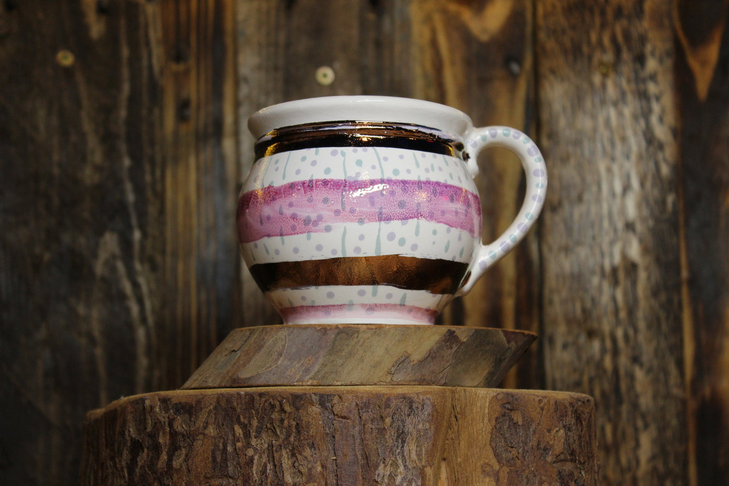 I'm no Gyno.. Small tea cup