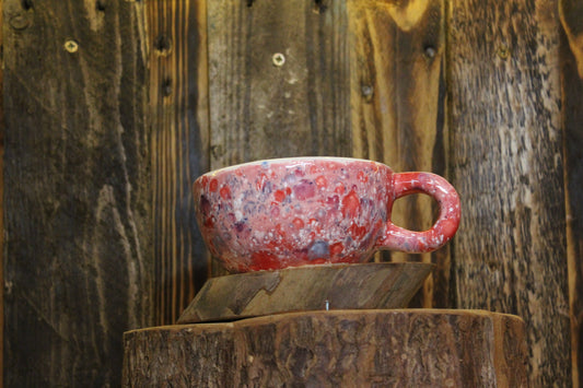 Fuck Off, Twat. Small Cappuccio Cup