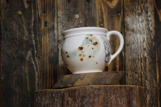 I love big cocks - small tea cup