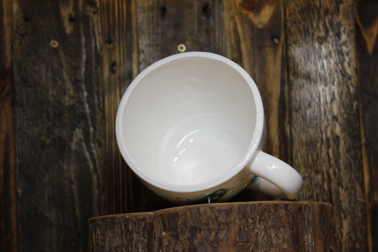 Grumpy Cunt. Large Cappuccino cup