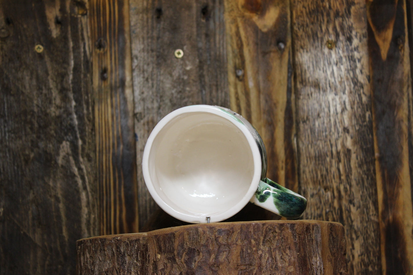 Get Fucked. Large Tea Cup