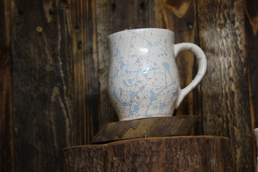 I'd rather shit in my hands and clap. Large Tea Cup