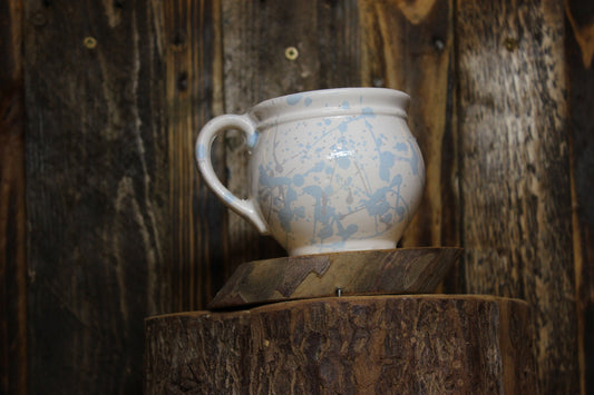 I'd rather Shit in my hands and clap. Small Tea mug