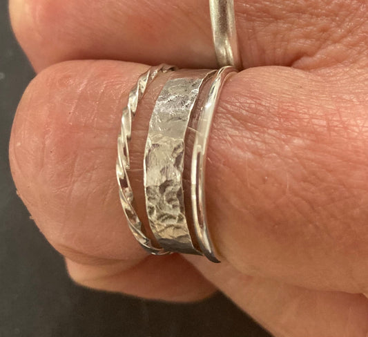 Stacking Ring Workshop