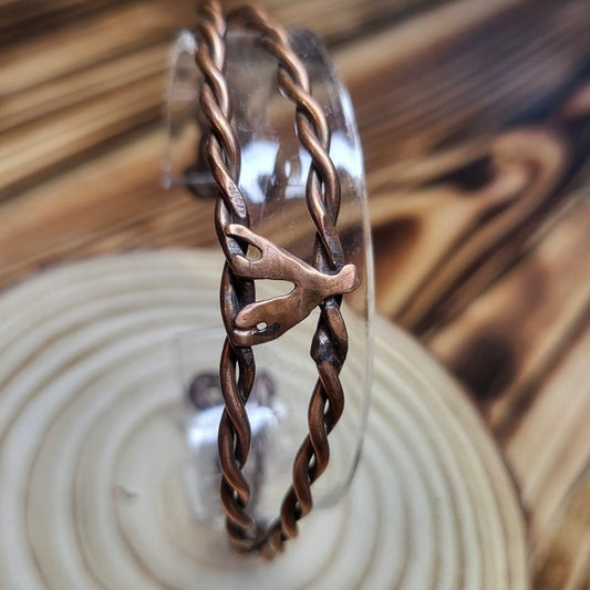 Copper Clit Bangles