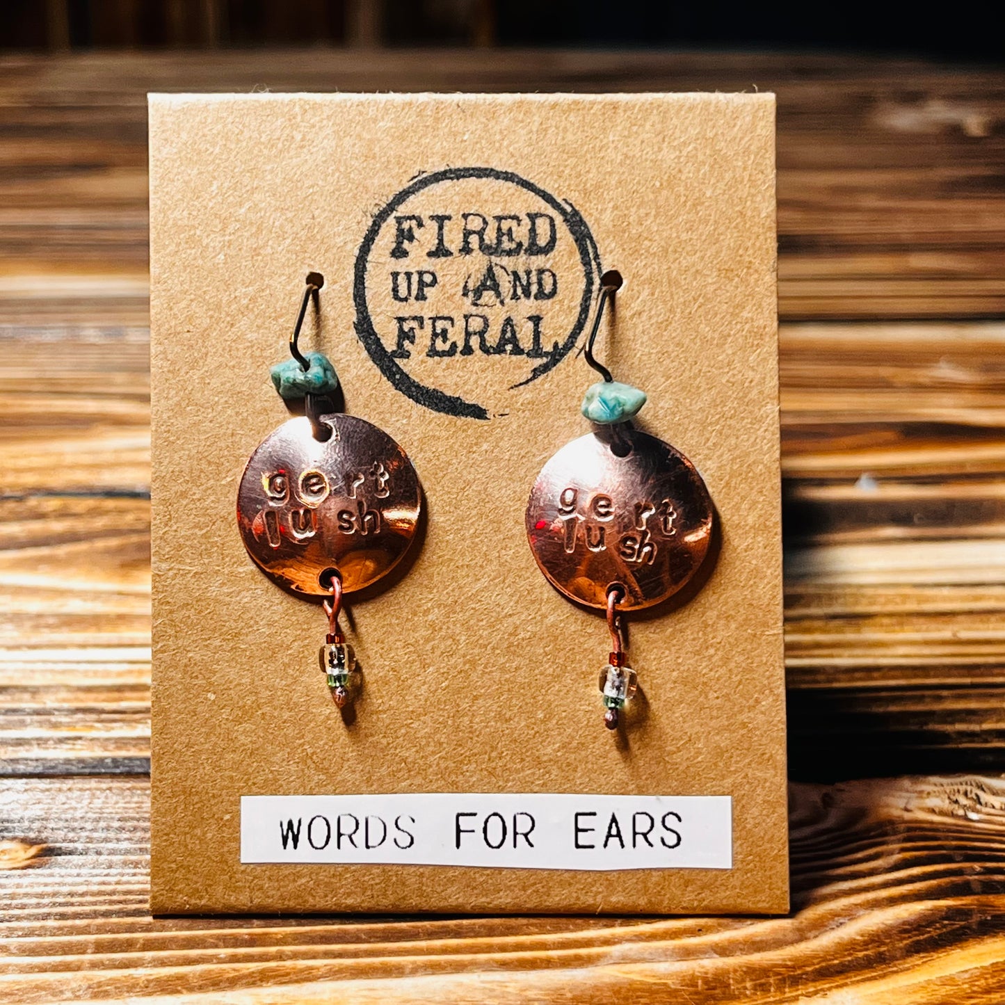 Words for Ears Somerset series