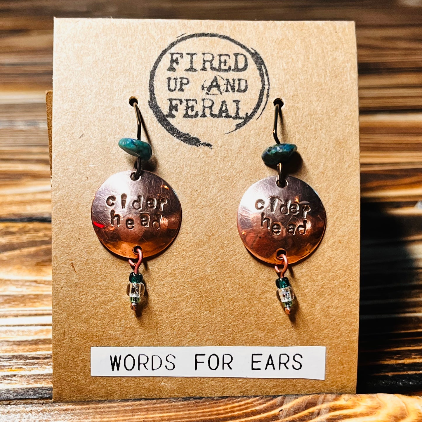 Words for Ears Somerset series