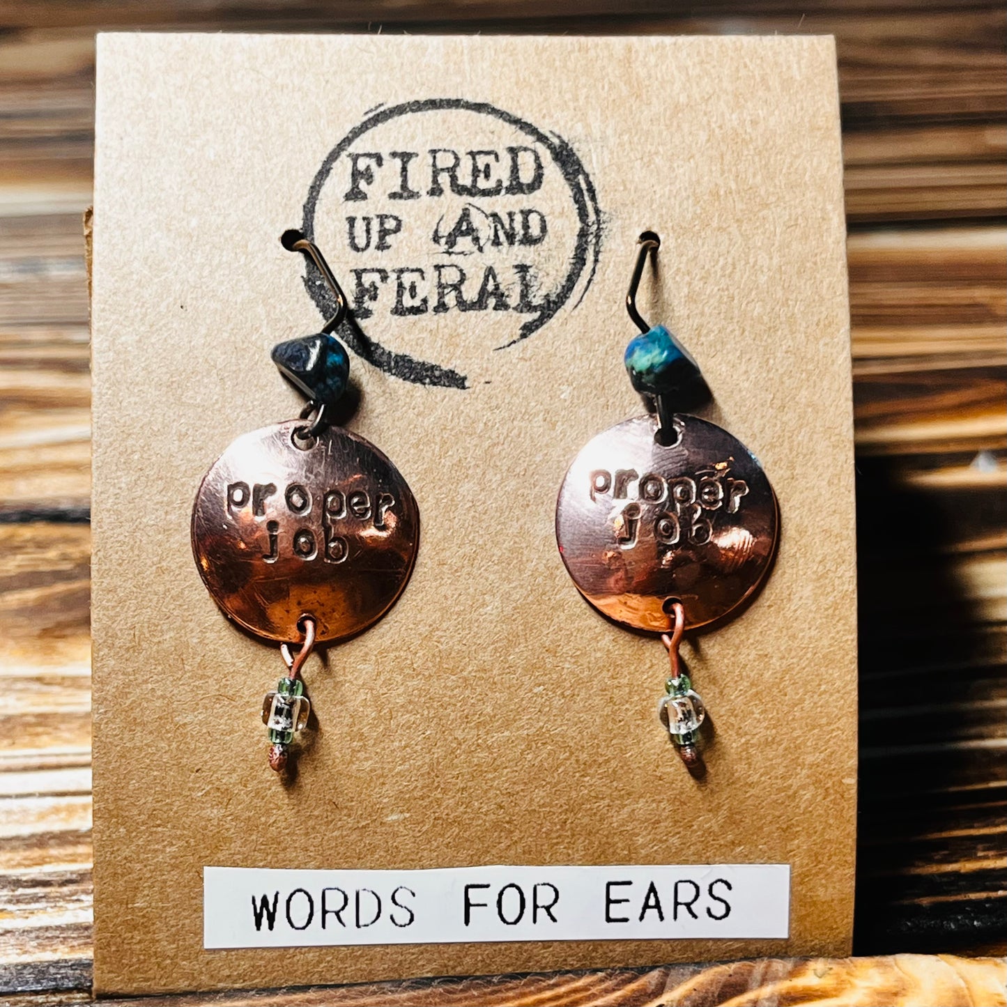 Words for Ears Somerset series