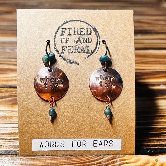 Words for Ears Somerset series