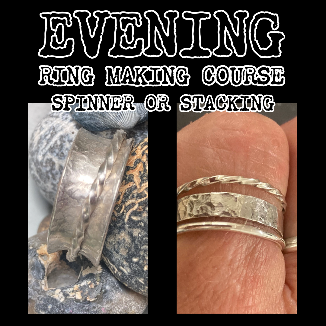 Silver after Dark evening workshop