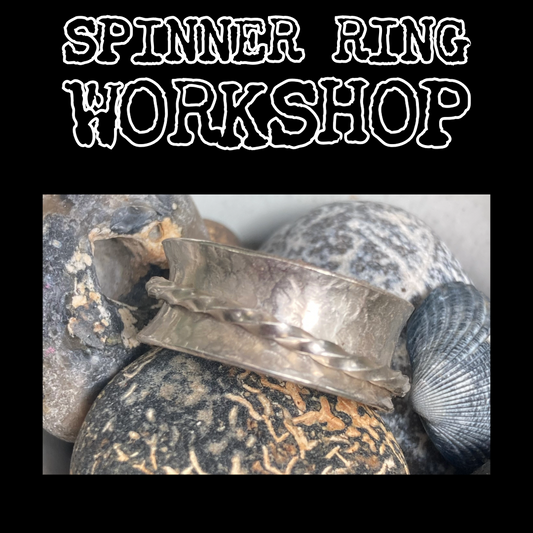 Spinner Ring Workshop