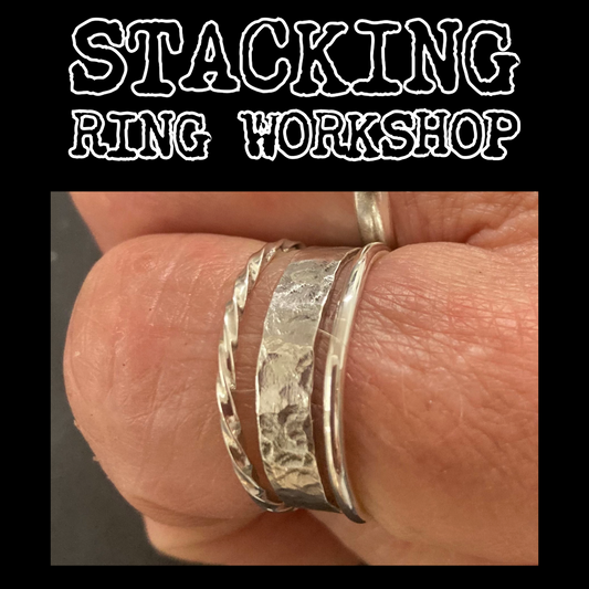 Stacking Ring Workshop