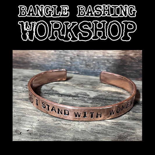 Bangle Banging workshop