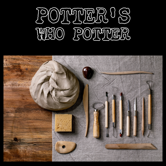 Potters Who Potter – Supported Studio Sessions