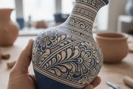 Weekend Hand building and sgraffito course